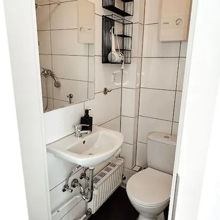 Apartment Mini Designkonzept *
